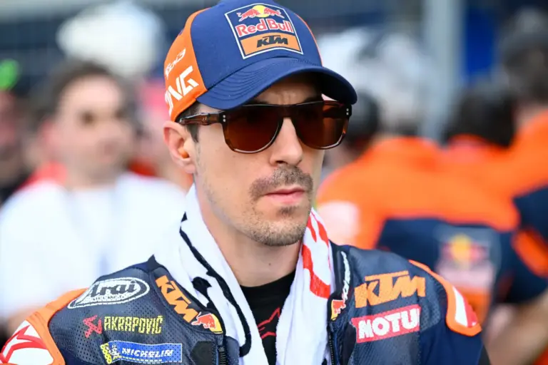 MotoGP, Maverick Viñales, Thai Nagydíj 2026. szombat