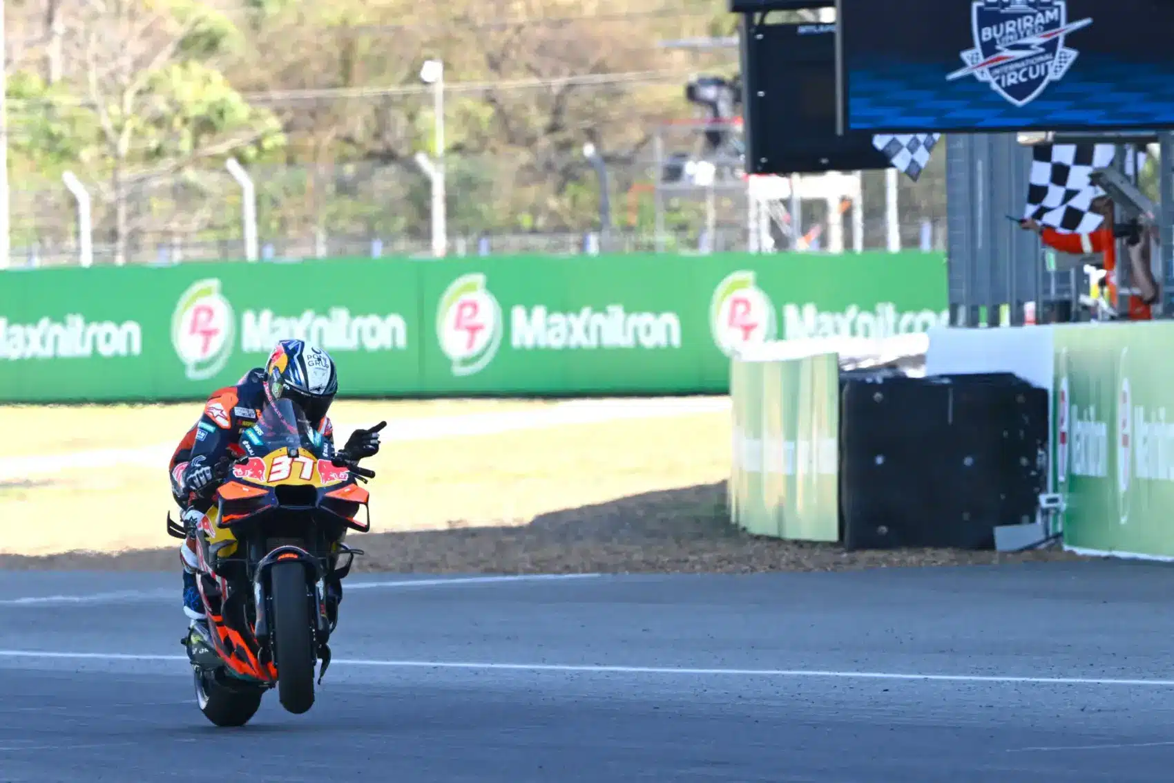 Ilyen még nem volt, avagy így áll a MotoGP-tabella a Thai Nagydíj után