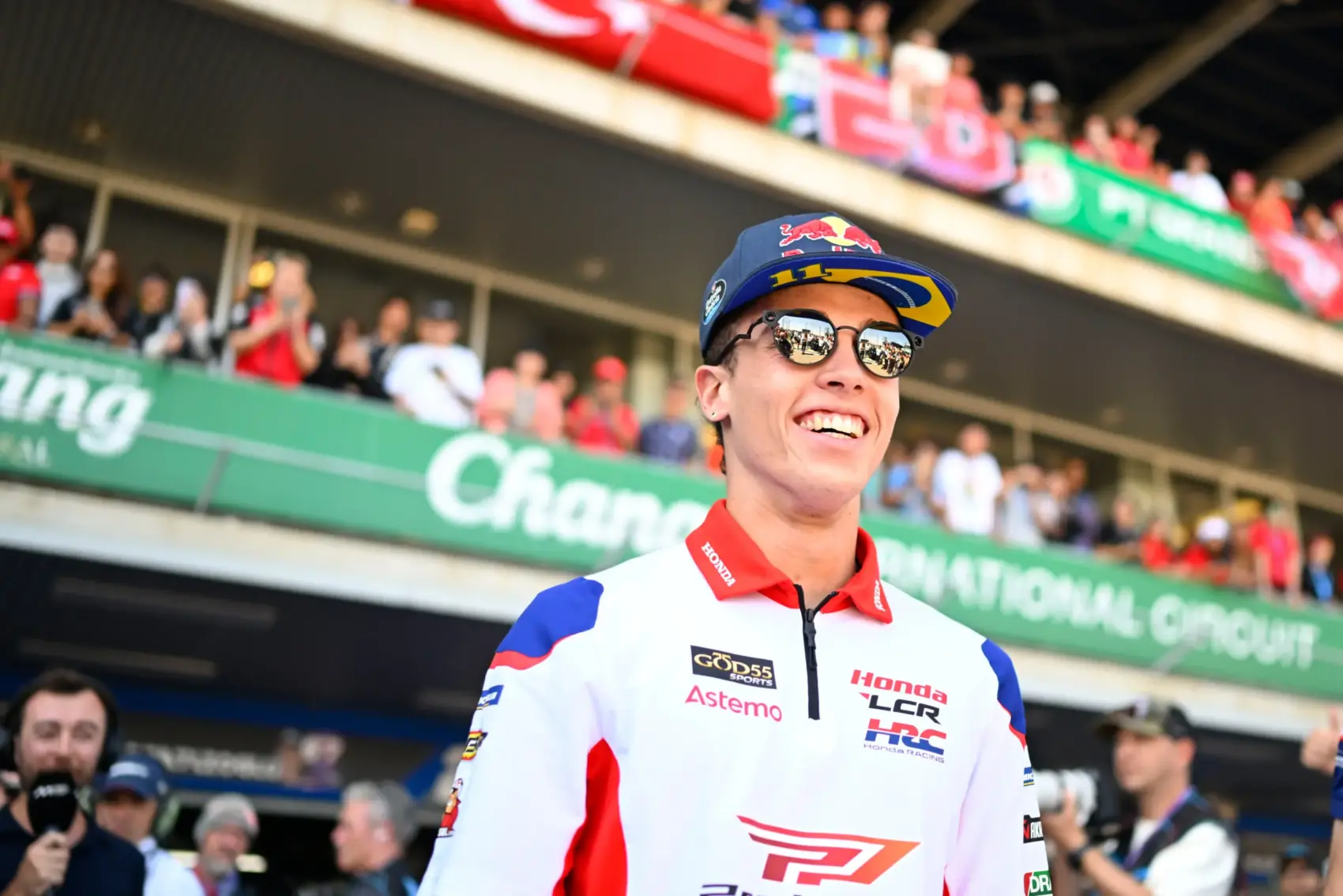 A Honda dönti el, hogy jövőre hol versenyezteti Moreirát, de biztosan nem fog kiszúrni ügyfelével