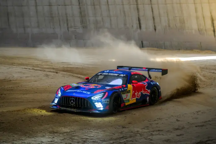 Max Verstappen, Mercedes-AMG GT3