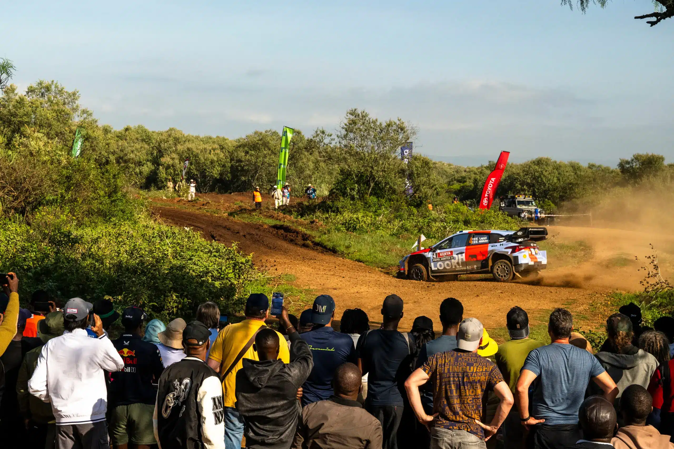 Lappi csak egy dologgal foglalkozik az WRC-szezon során, minden más kevésbé fontos