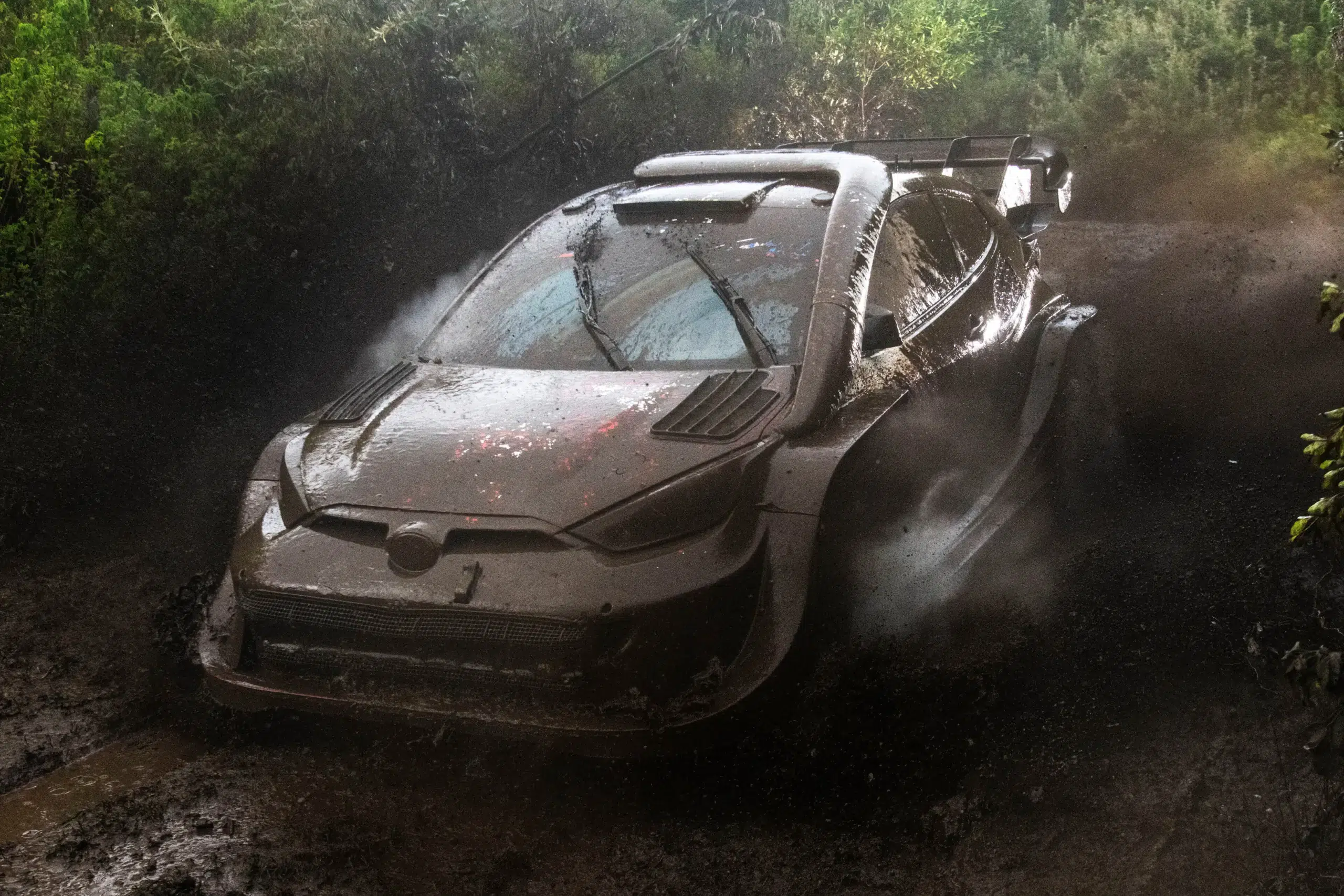 Pajari kiállt a veszélybe kerülő Szafari Rally mellett