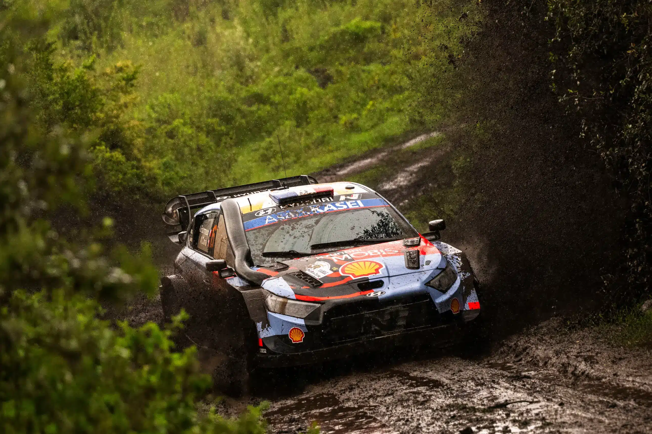 Fourmaux örül első idei dobogójának, kifizetődött taktikája