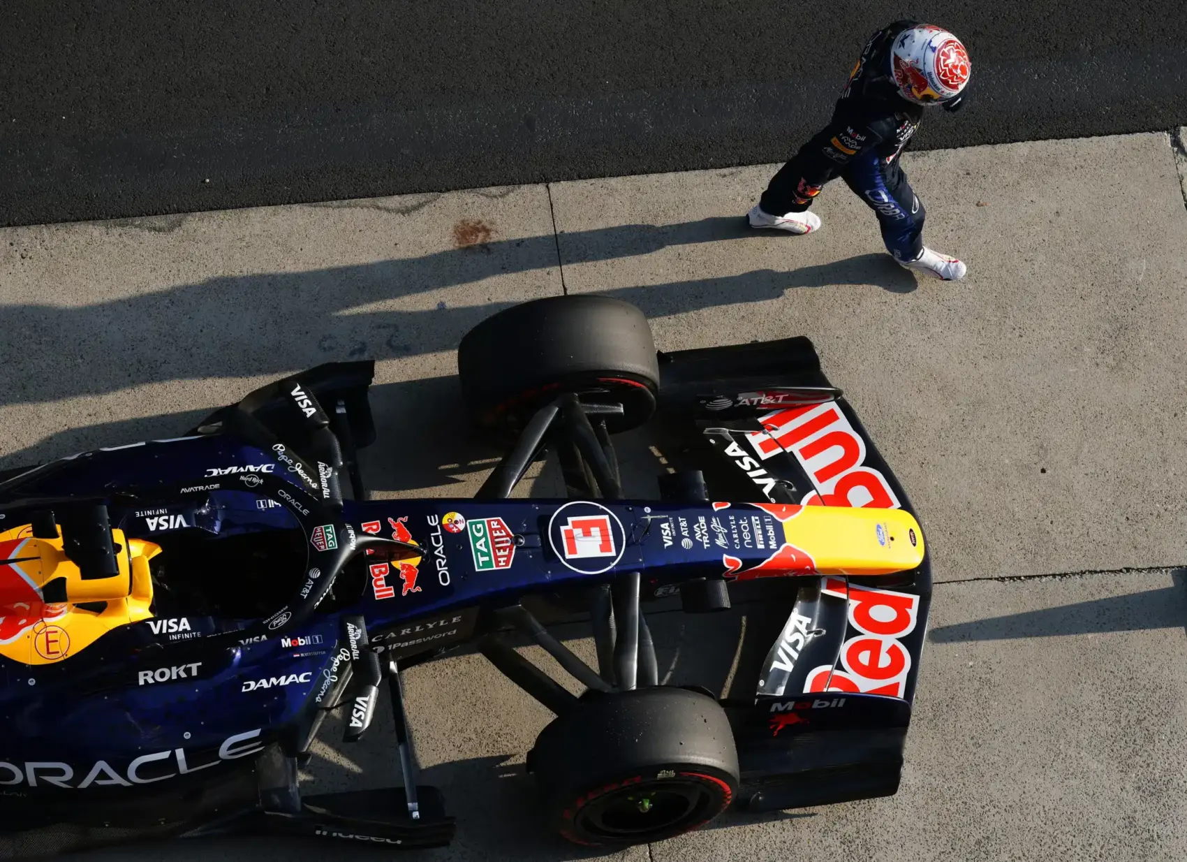 Elszállt Verstappen poénos kedve, „tragédiáról” beszélt