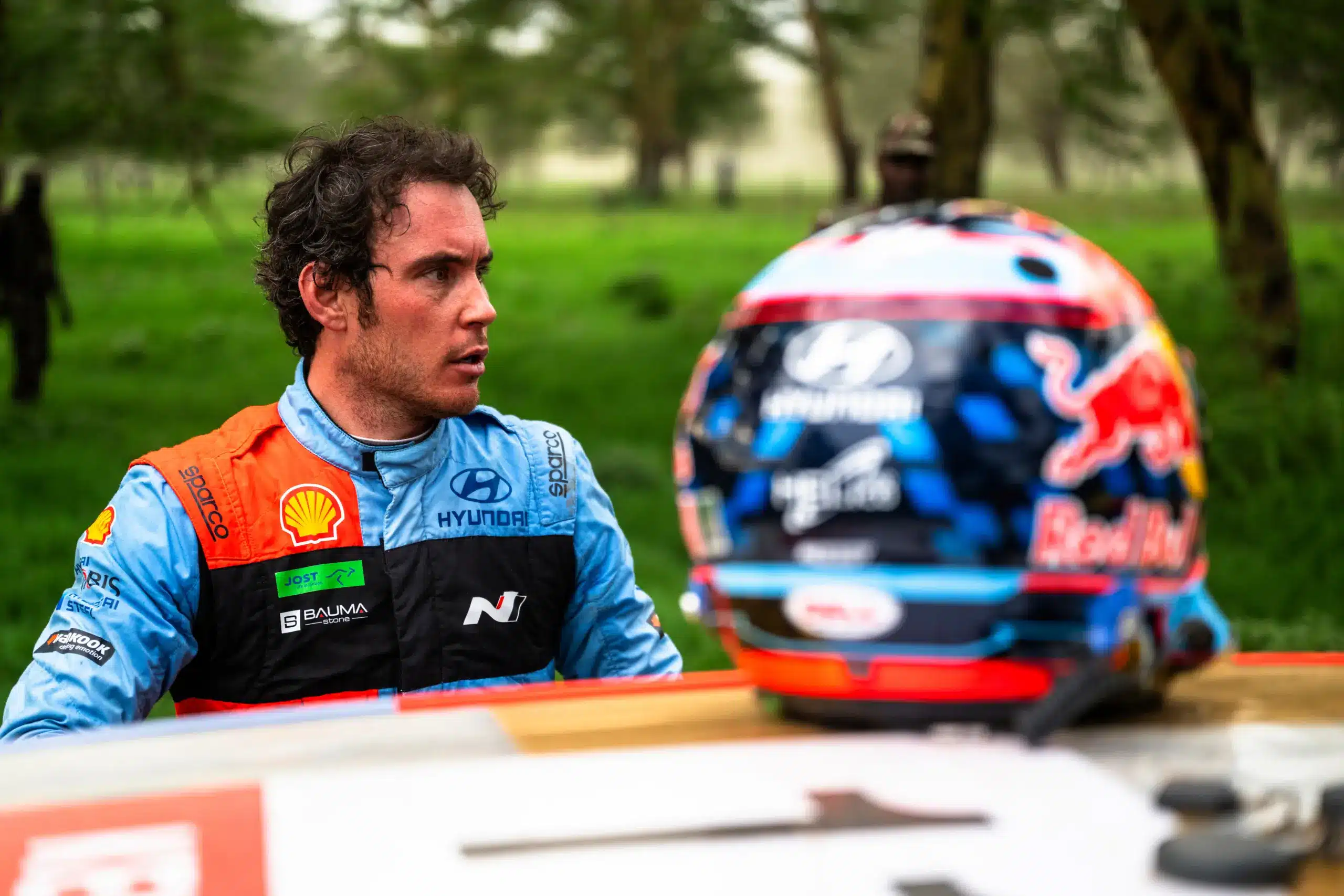 Thierry Neuville nem látja rózsaszínben a WRC jövőjét