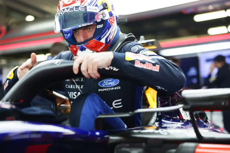 Max Verstappen, Red Bull