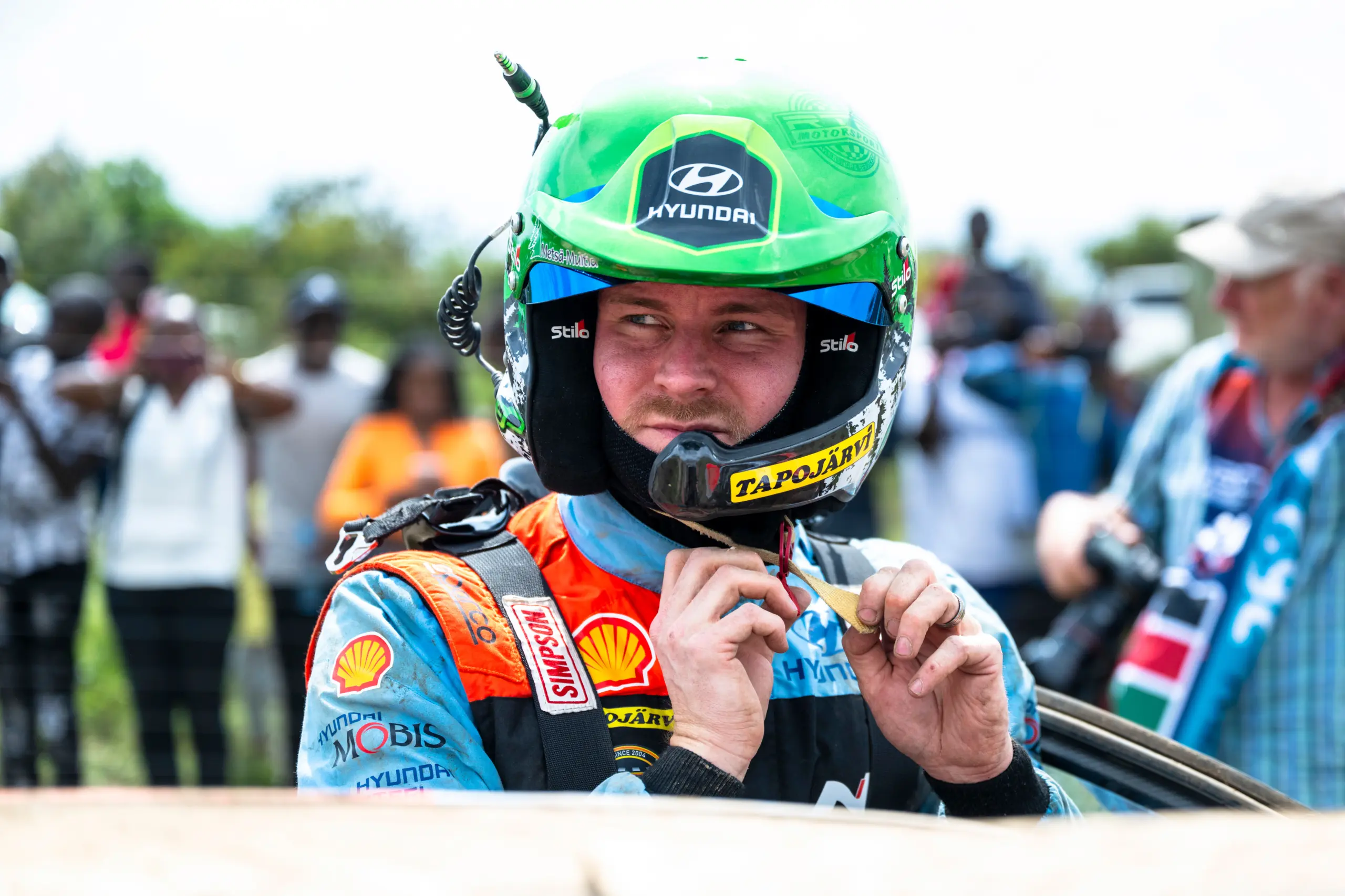 Kiderült, mikor versenyez újra a WRC-ben Esapekka Lappi