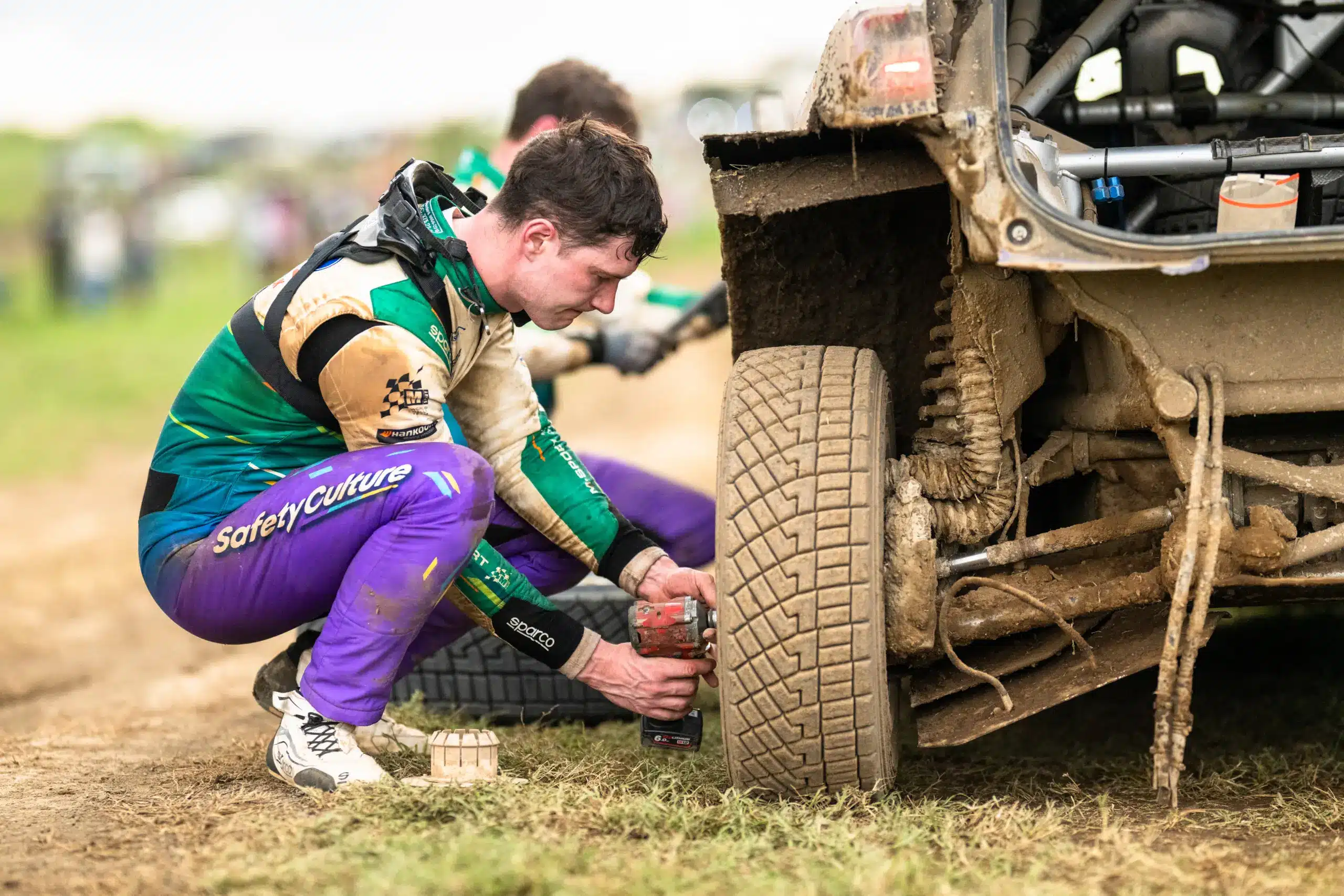 Armstrong szerint szükség van a Szafari Rally nehézségű versenyekre