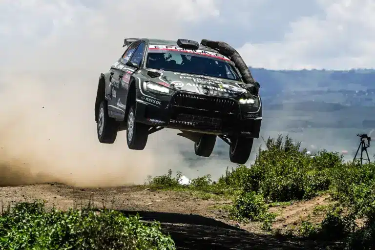 Zaldivar az ERC-ben szeretné felvenni a tempót a WRC2-es bajnoksághoz