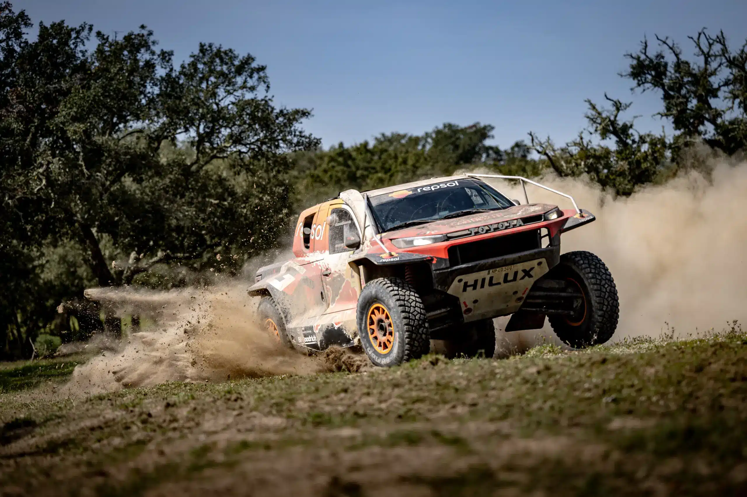 Nézd élőben a portugál tereprally vb-futam első szakaszának befutóját