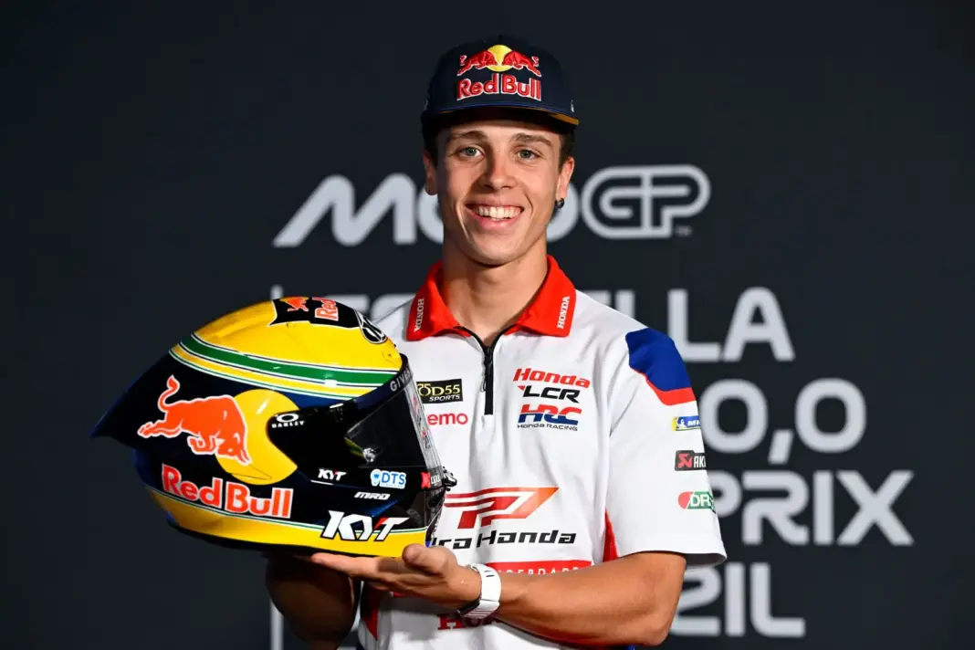 Diogo Moreira, LCR, Brazil Nagydíj, 2026, csütörtök