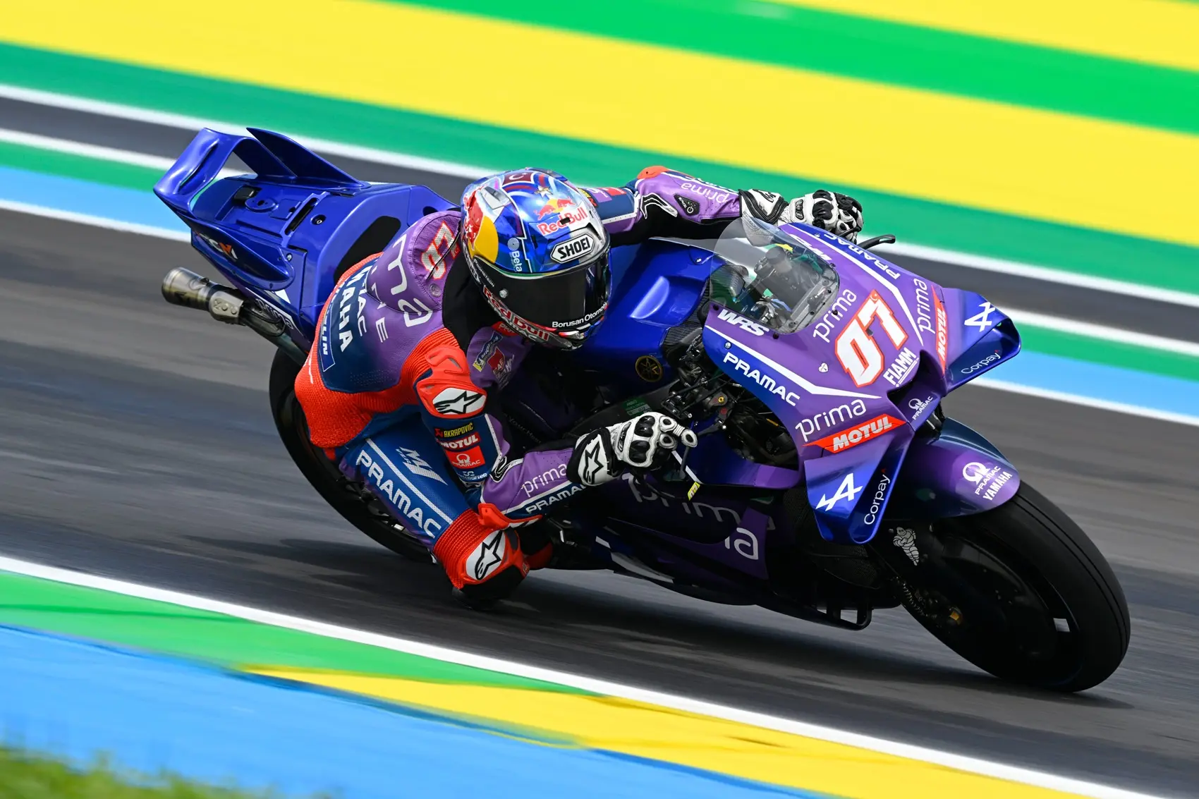 Razgatlıoğlu „agresszívabb” tudott lenni Goiâniában a Pramac munkájának köszönhetően