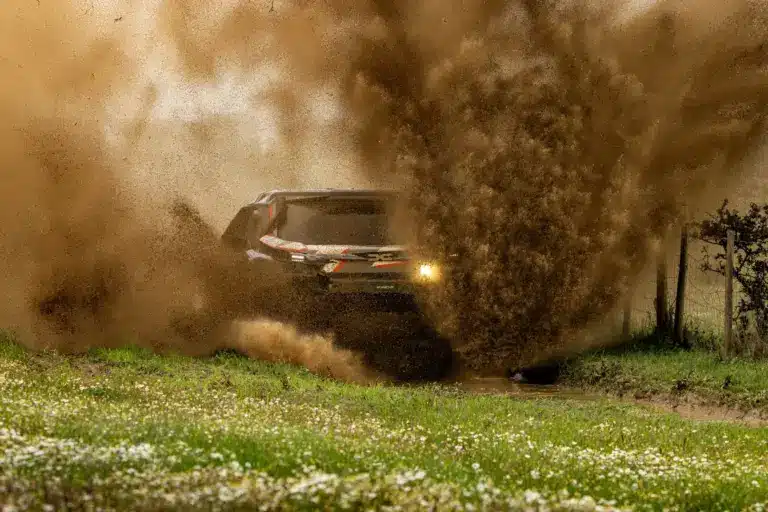 Loeb és Sanders a győzelem kapujában Portugáliában, nézd élőben a befutót