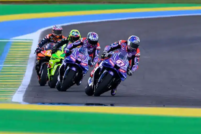 Toprak Razgatlioglu, Jack Miller, Franco Morbidelli, Enea Bastianini, Brazil Nagydíj, 2026, szombat