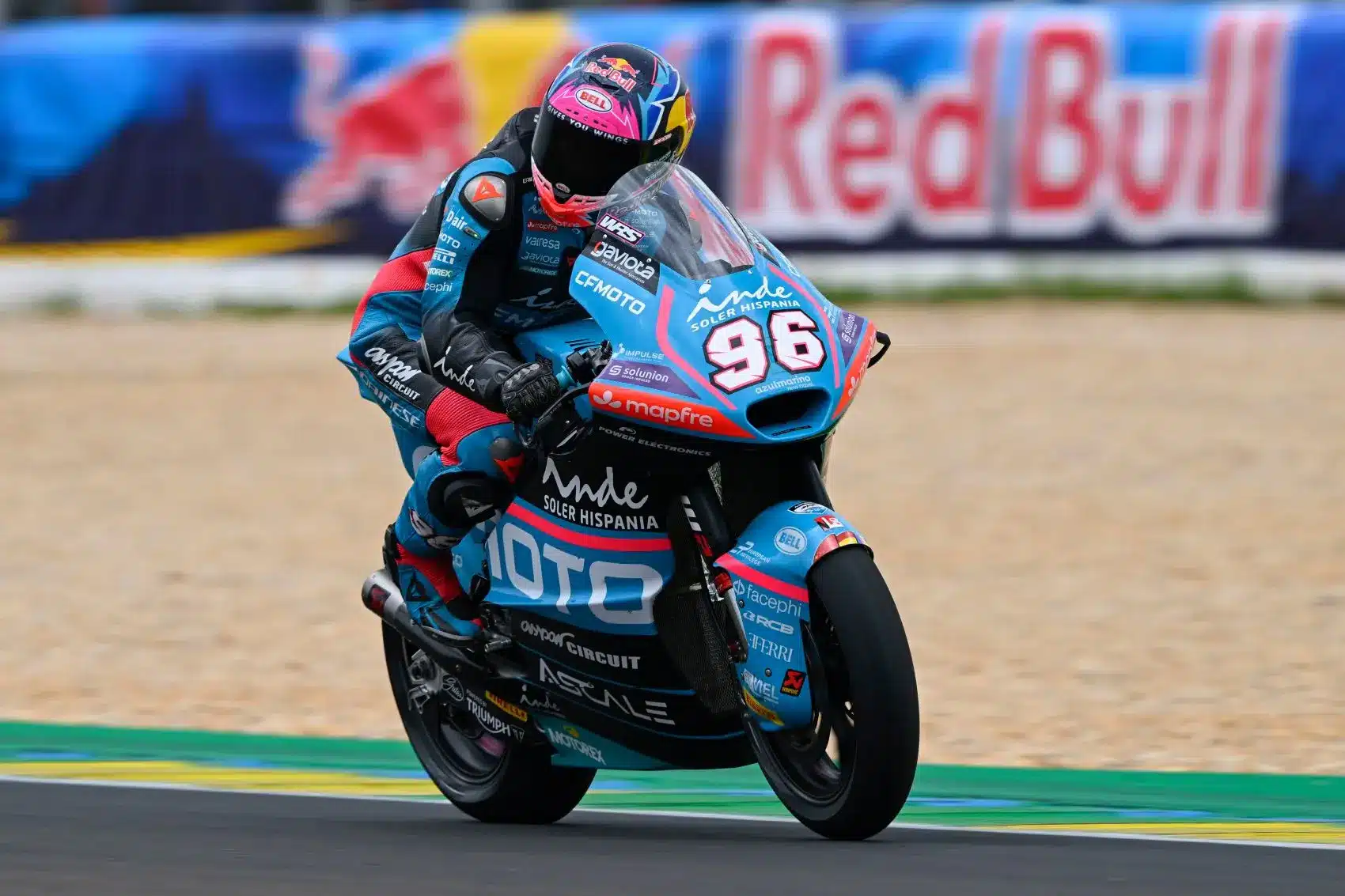 Holgado a Q1-ből az első rajtkockába katapultálta magát az elhalasztott goiâniai időmérőn