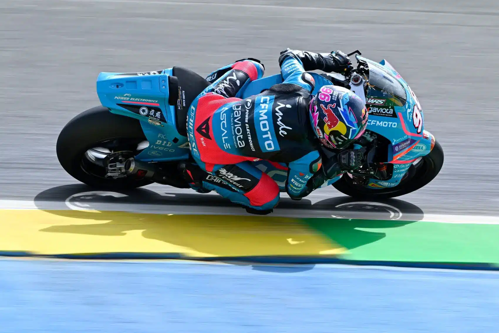 Holgado győzelemre váltotta rajtelsőségét, de nem adták olcsón a goiâniai sikerét