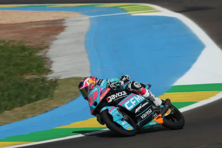 Máximo Quiles, Aspar, Brazil Nagydíj. 2026, szombat