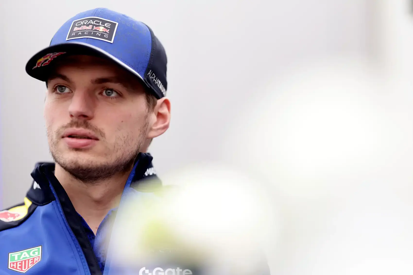 Max Verstappen kivágott egy újságírót a Red Bull sajtótájékoztatójáról