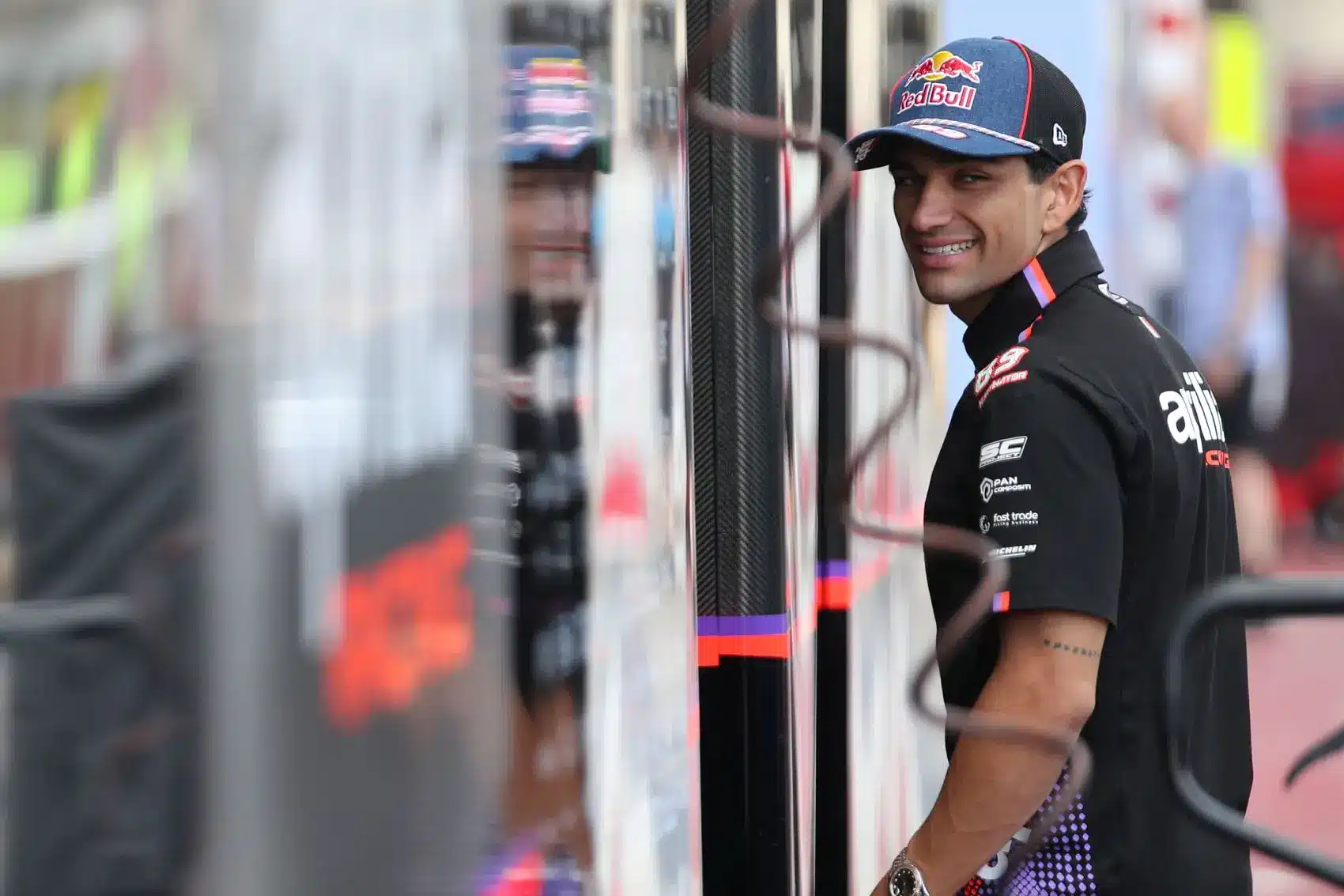 Martín még mindig érzi tavalyi sérüléseinek hatását, Viñales három körig bírja