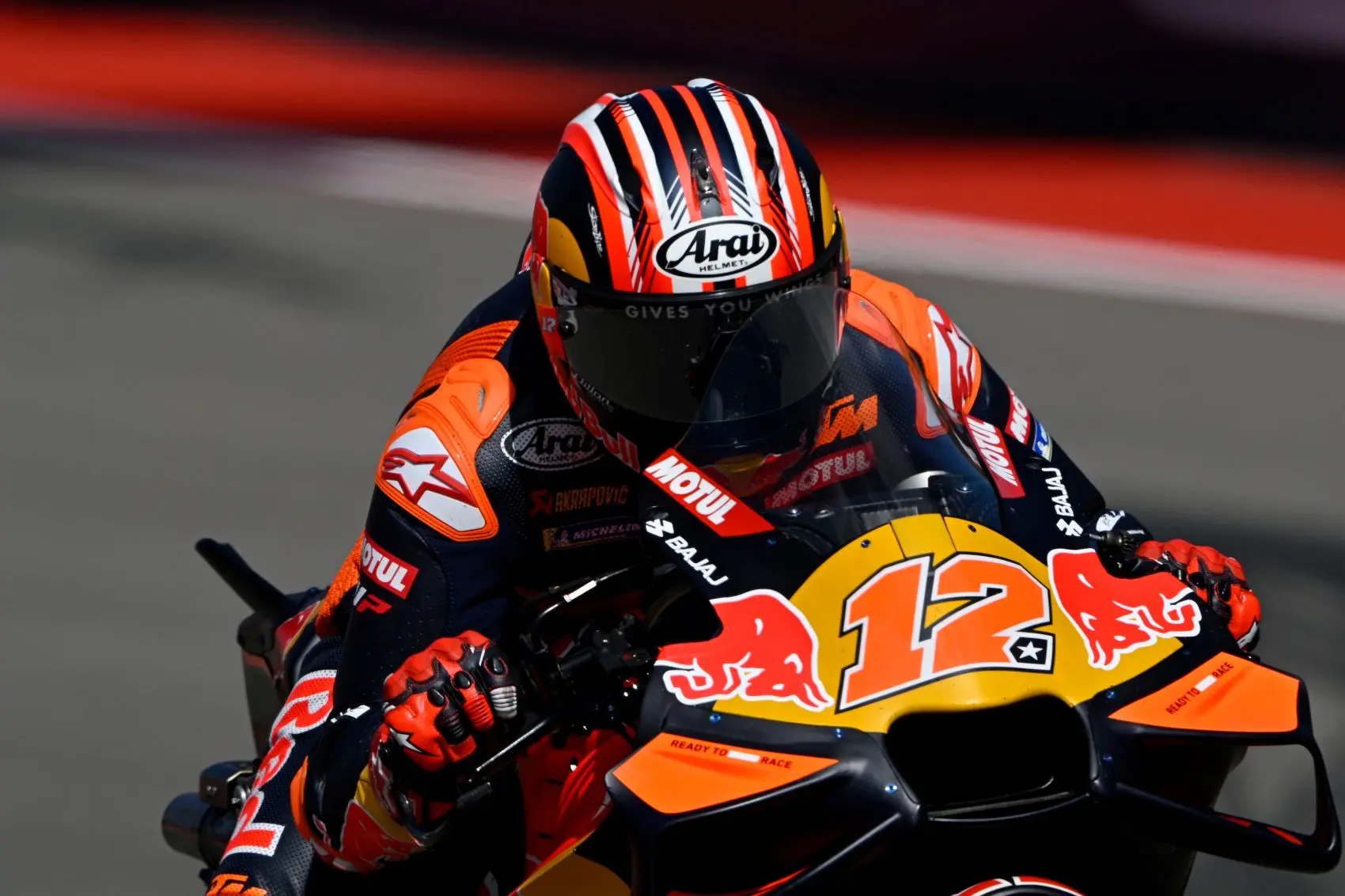 Hivatalos: Viñales visszalépett az USA Nagydíj további szakaszától