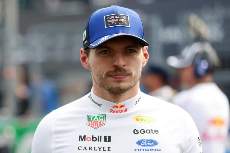 Max Verstappen, Red Bull