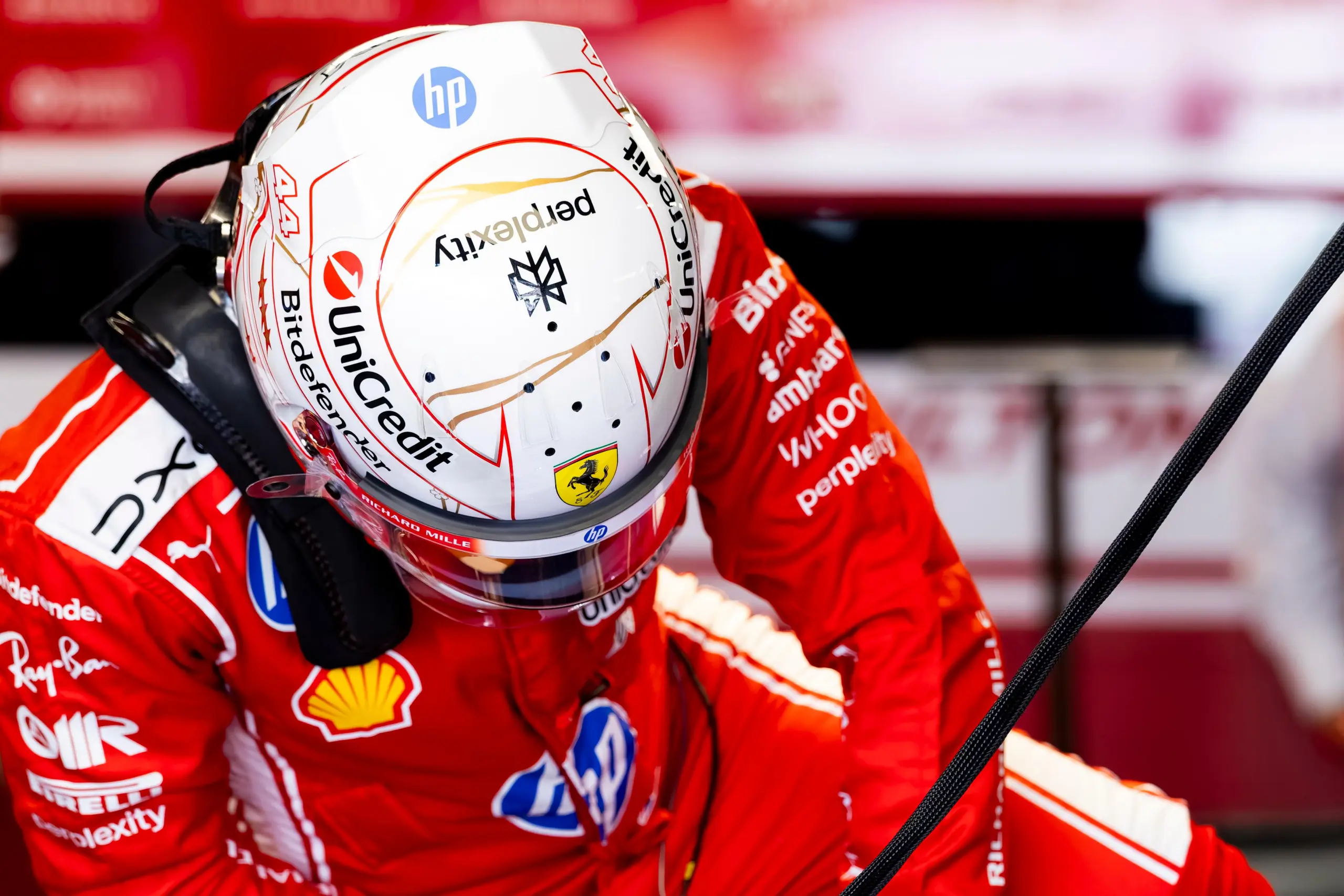 Hamilton reakciója a McLaren formajavulására: Mercedes-motor