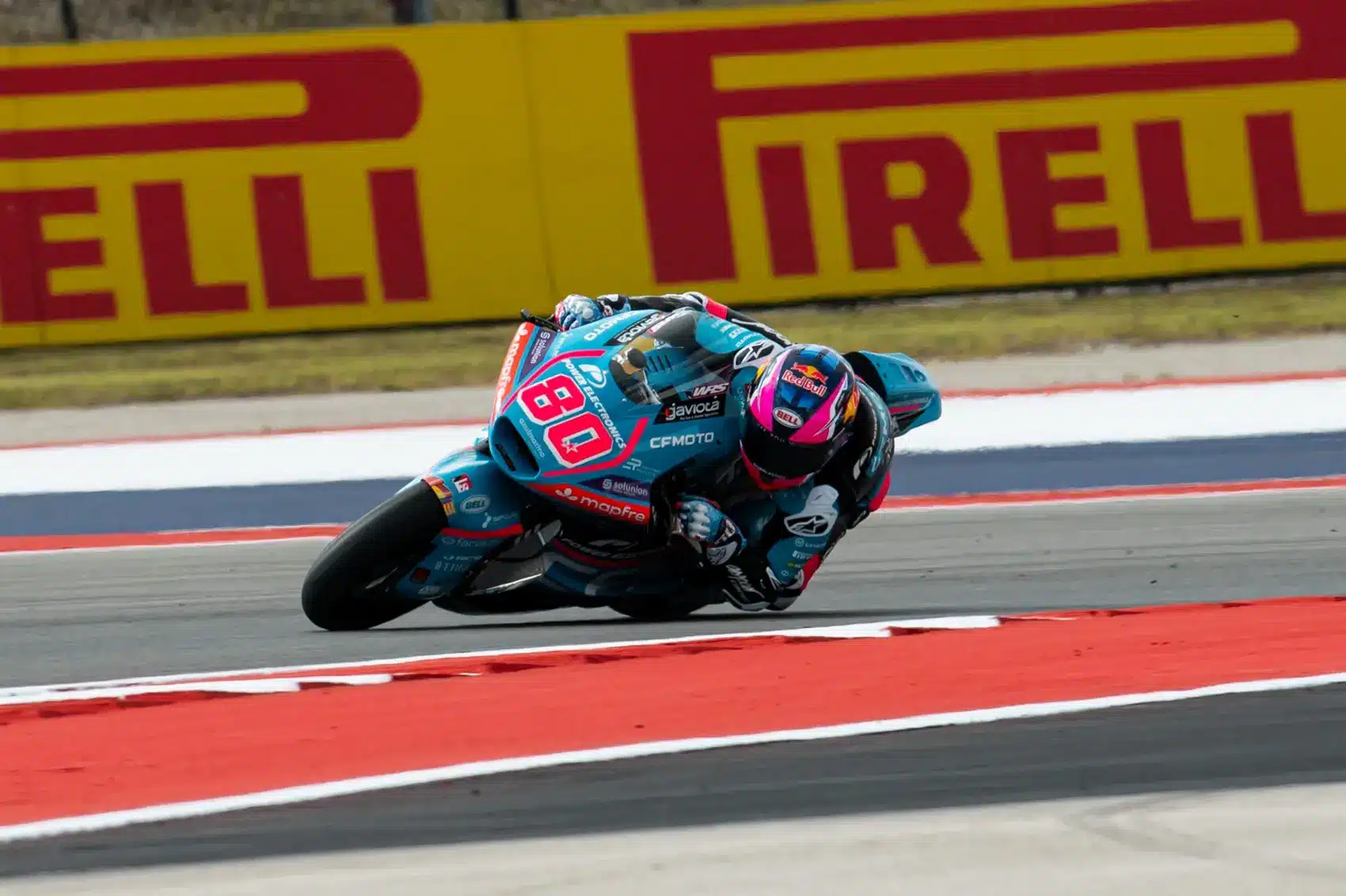 Szokatlan büntetés fosztotta meg történelmi Moto2-es pole-jától Alonsót