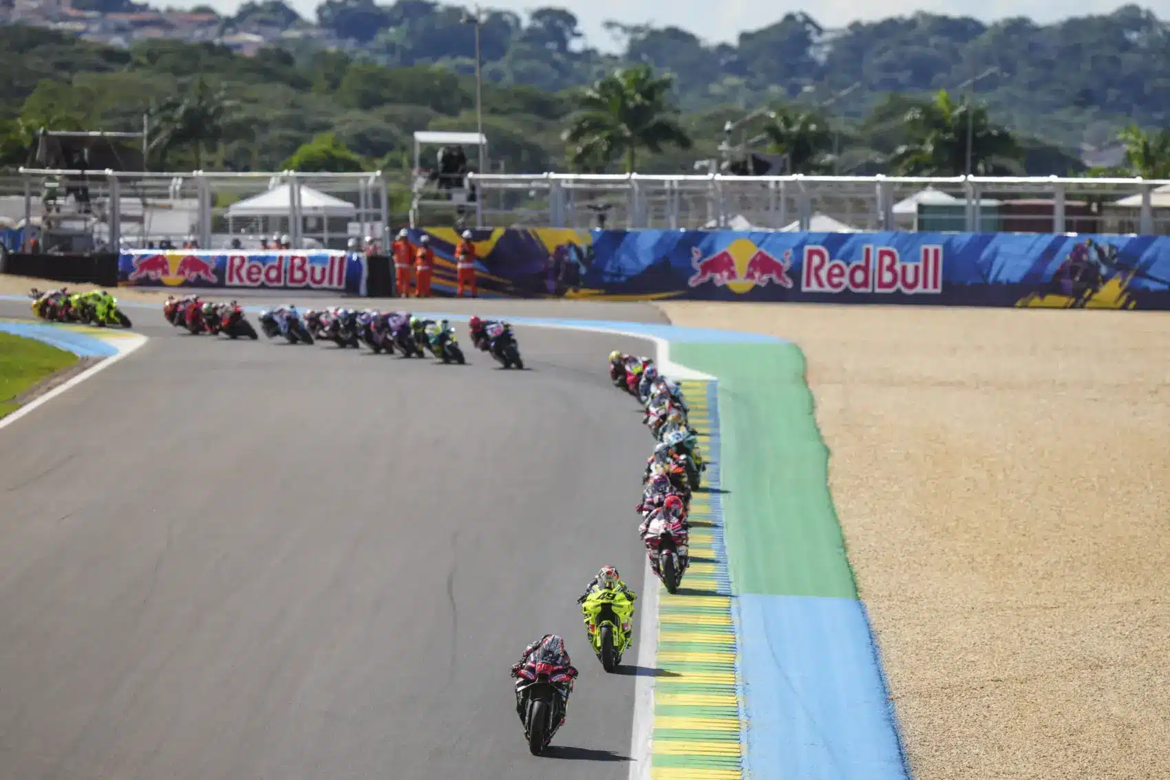 MotoGP, Brazil Nagydíj 2026, vasárnap