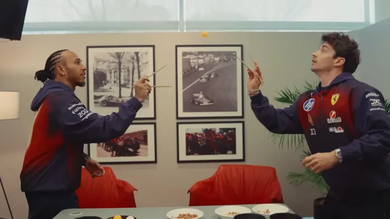 Nagy ordítások közepette Hamilton és Leclerc megcsinálták a lehetetlent