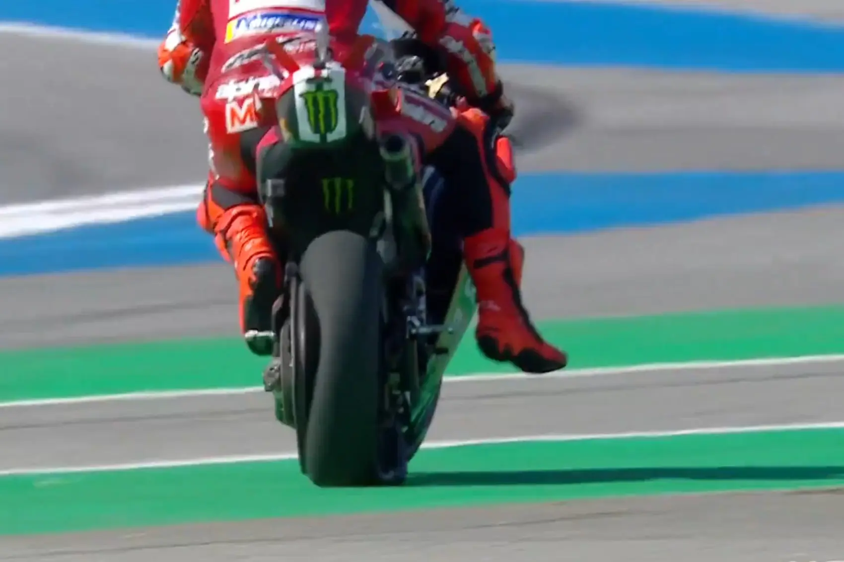 A Michelin főnöke elismerte, nem csak Marc Márqueznek volt felniproblémája Buriramban