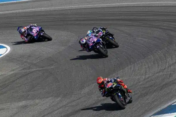 Fabio Quartararo, Jack Miller, Álex Rins, Toprak Razgatlioglu, Yamaha, Thai Nagydíj, 2026, vasárnap