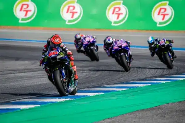 MotoGP, Fabio Quartararo, Yamaha, Jack Miller, Pramac, Álex Rins, Yamaha, Toprak Razgatlıoğlu, Pramac, Thai Nagydíj 2026, vasárnap