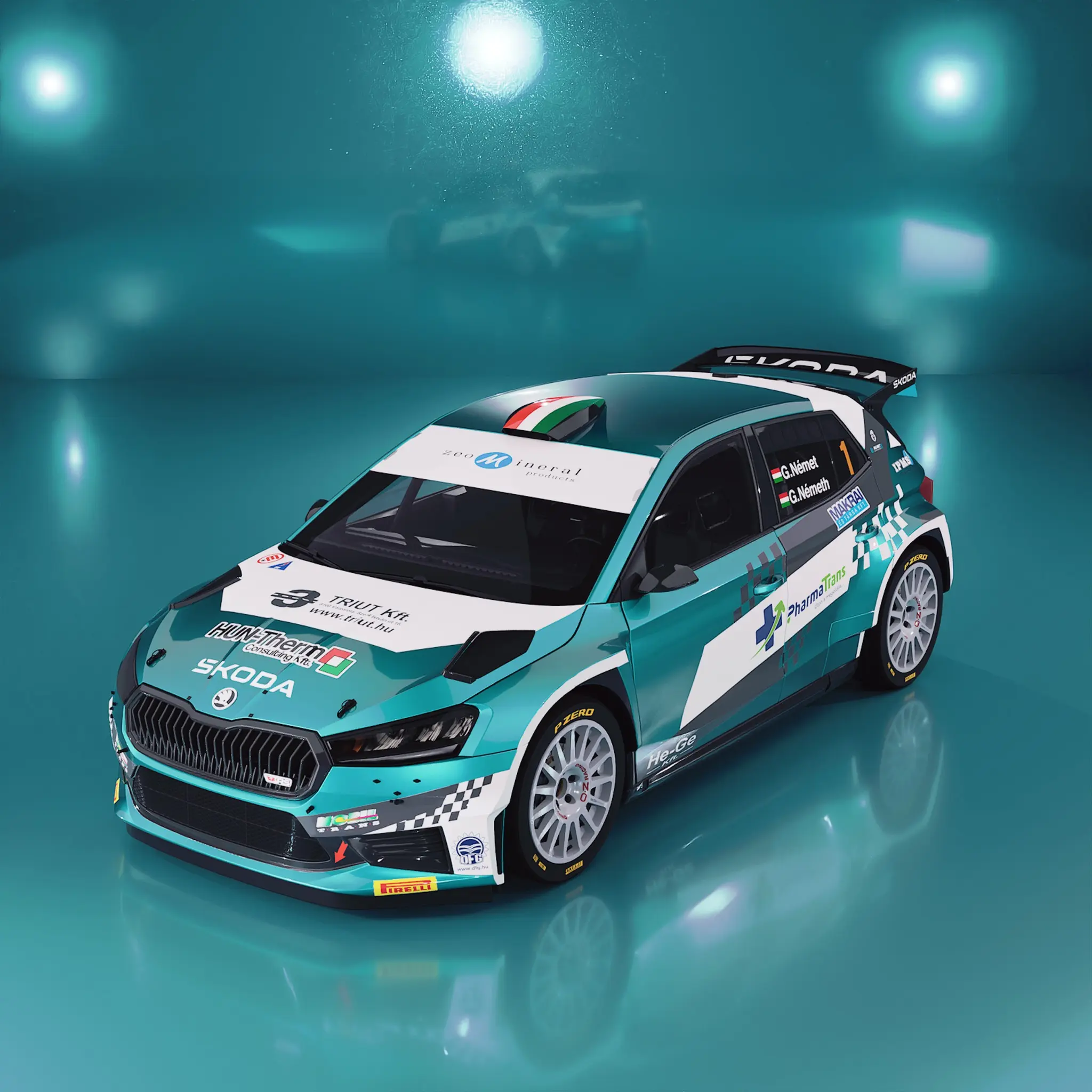 Idén az Európa-bajnokságon indul a magyar bajnok Német Gábor – Németh Gergely páros