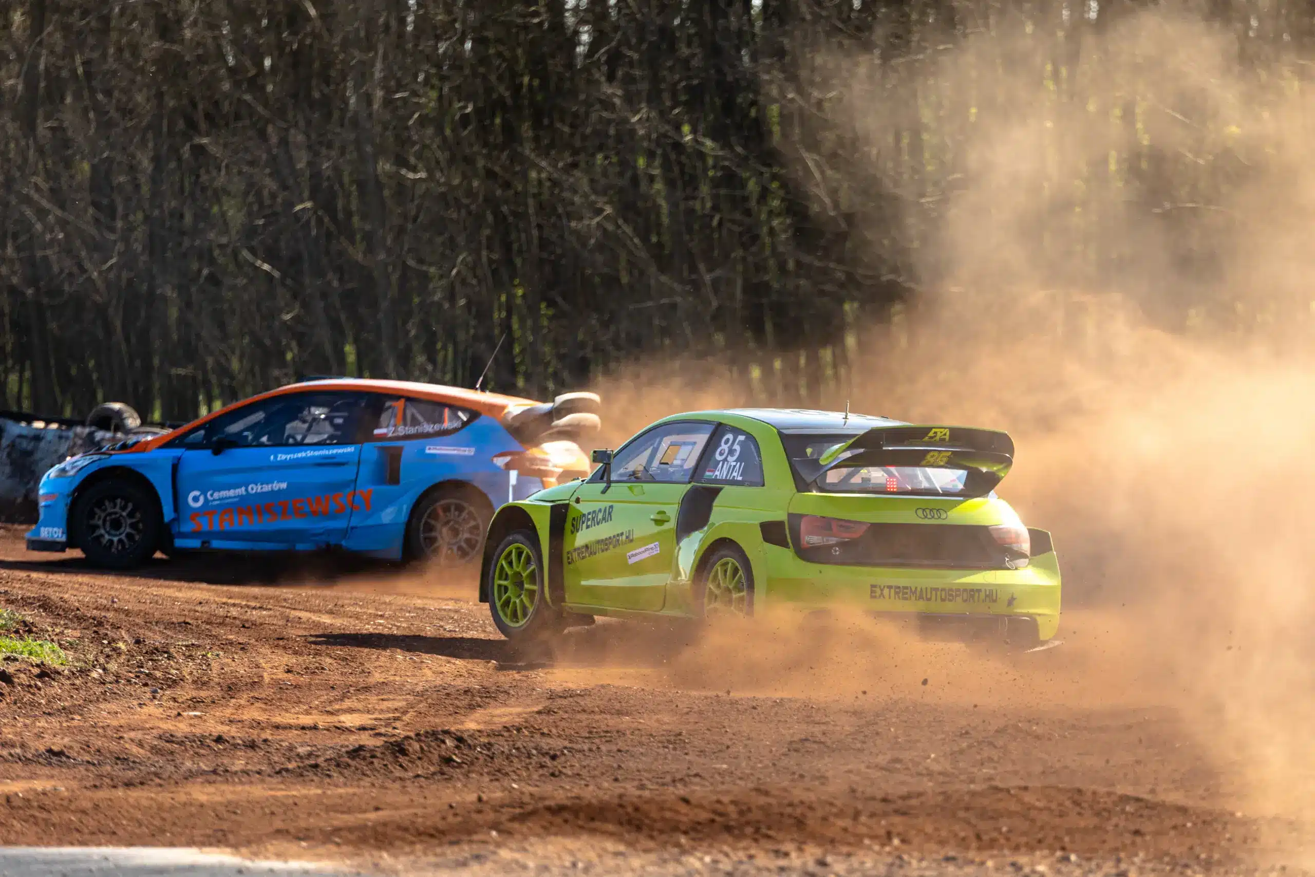 Látványos csatákkal kezdődött meg a szezon a RabócsiRingen