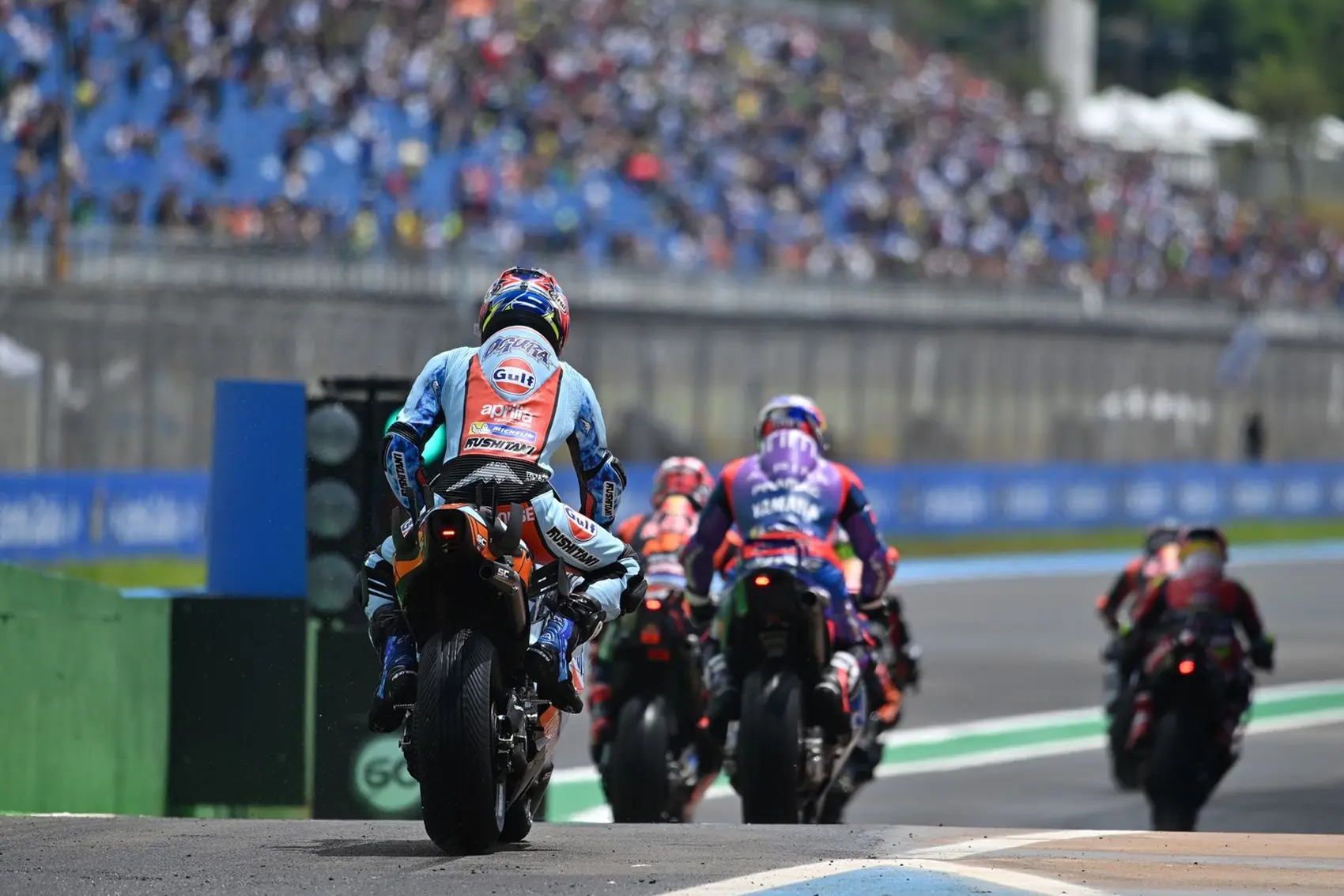 Brazil Nagydíj, 2026, Ai Ogura