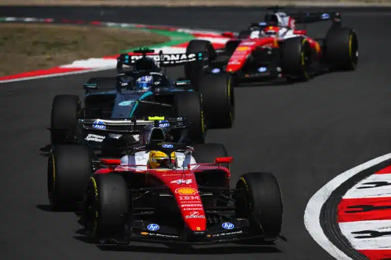 Hány csodarajt kell még a Ferraritól a rekordhoz?