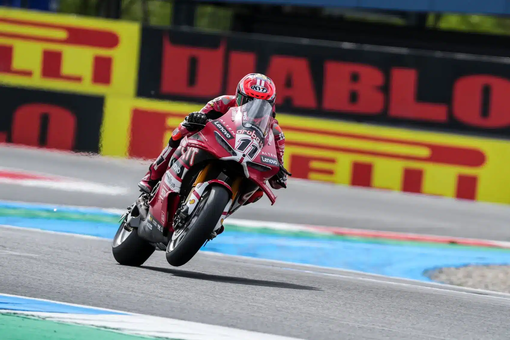 Bulega az asseni Superpole-on is magasra tette a mércét, majd bukott