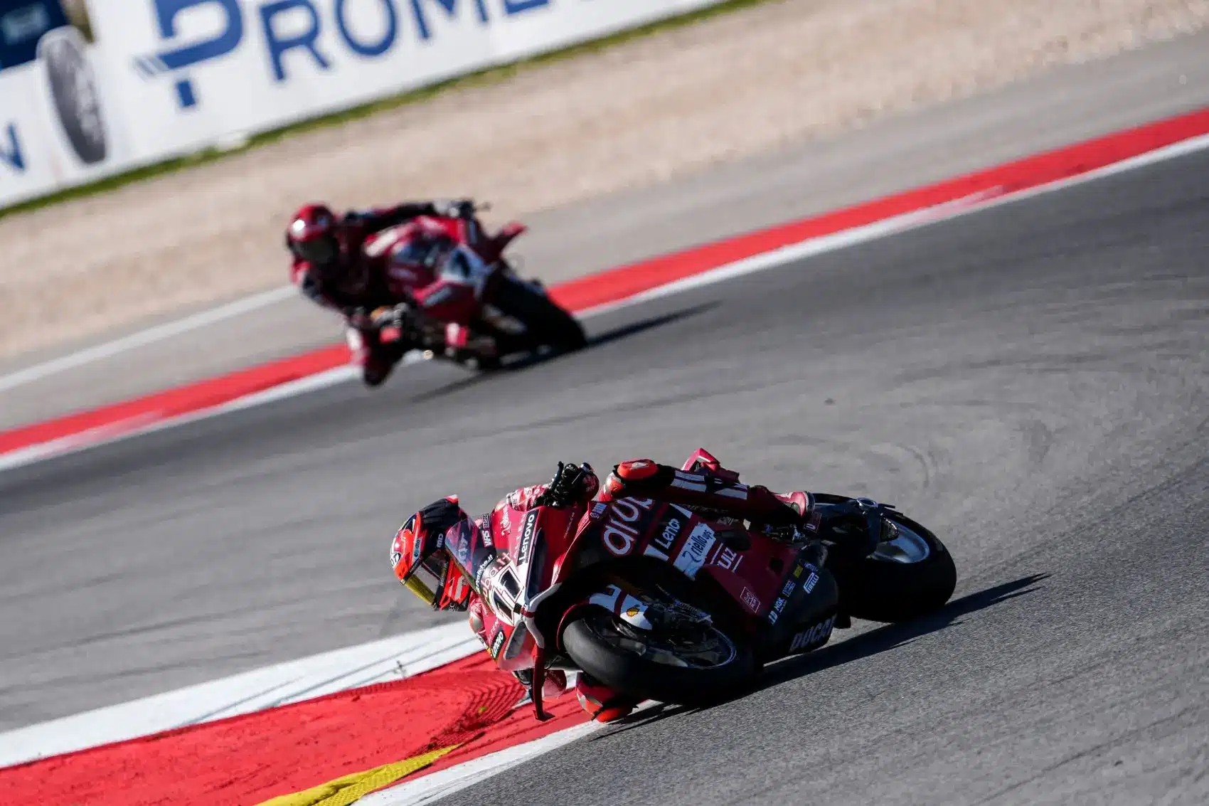 Nicolo Bulega, Iker Lecuona, Ducati, Portimao, 2026, szombat