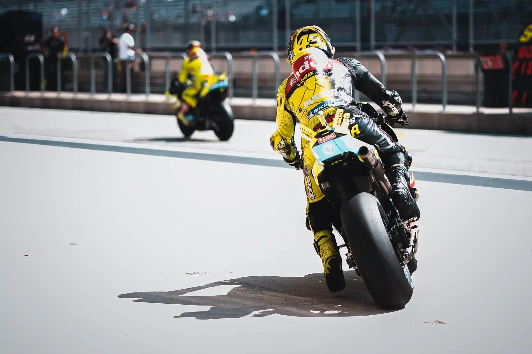 MotoGP, Fabio Di Giannantonio, Franco Morbidelli, Usa Nagydíj, 2026