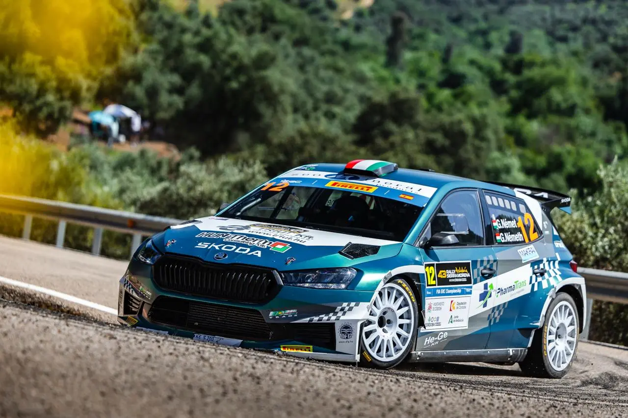 Német Gábor: Ez a verseny volt a non plus ultra – interjú