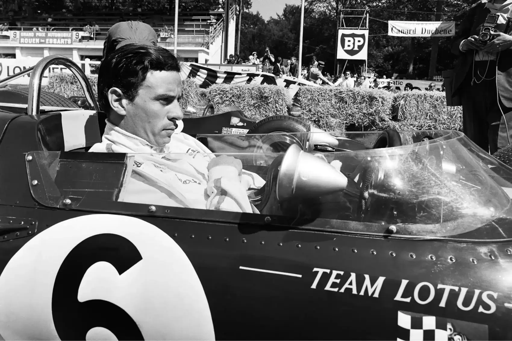 Előre tudta, hogy meg fog halni? – ezen a napon ment el a Forma–1 egyik legnagyobbja