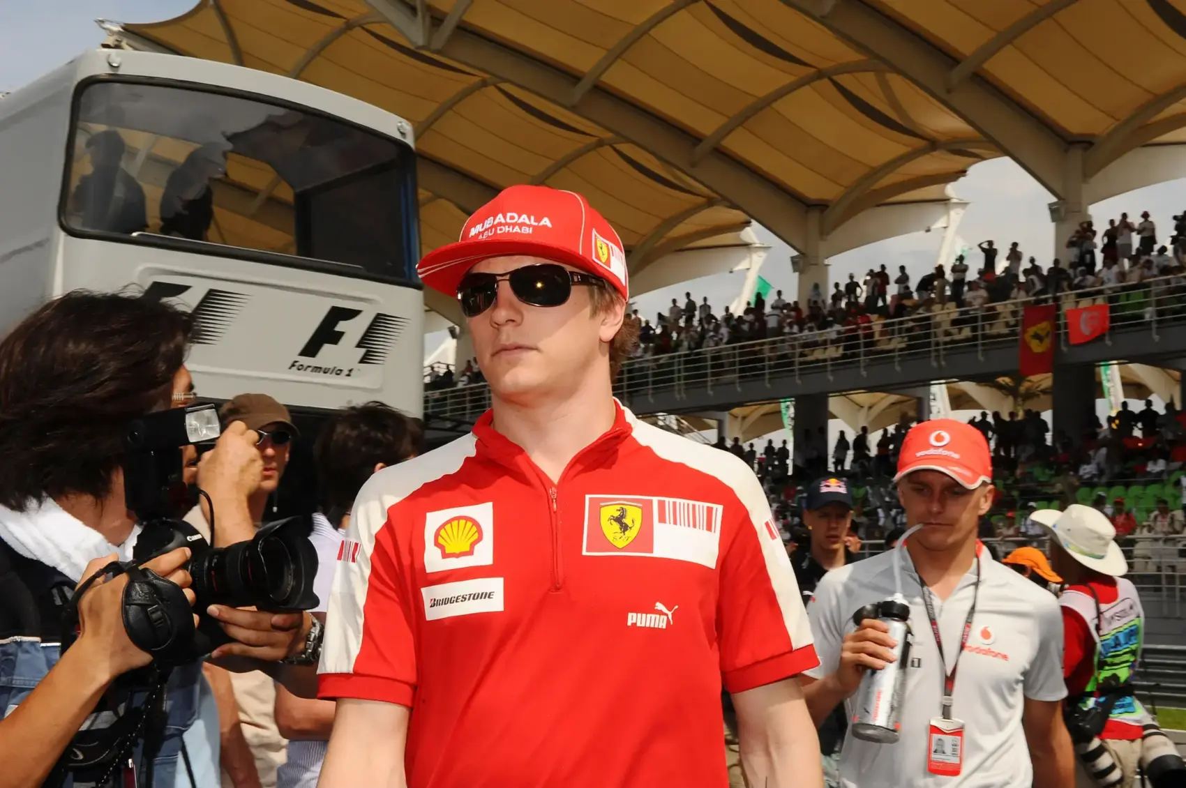 Riválisa sem hitte el, mit csinált Räikkönen, miután a Ferrari tönkretette a versenyét