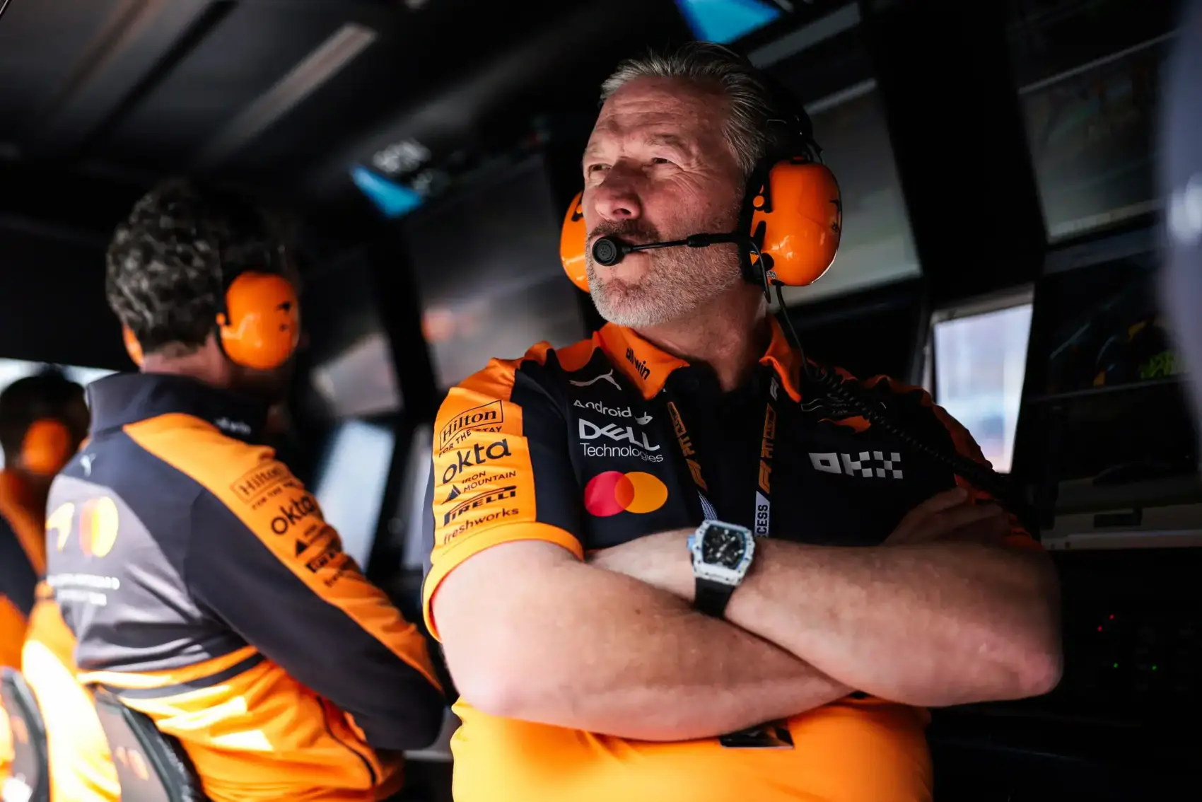 A McLaren vezére örülne, ha visszatérne az arrogáns, F1 közegét mérgező korábbi riválisa