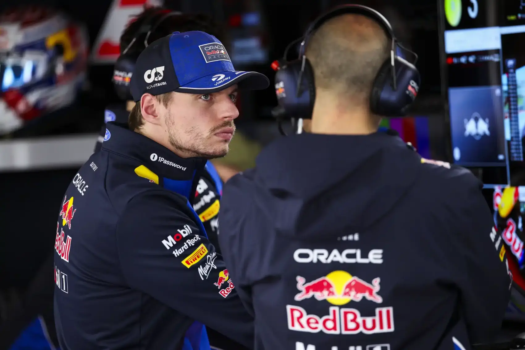 Újabb felmondás – elkezdett széthullani Verstappen Red Bullja?