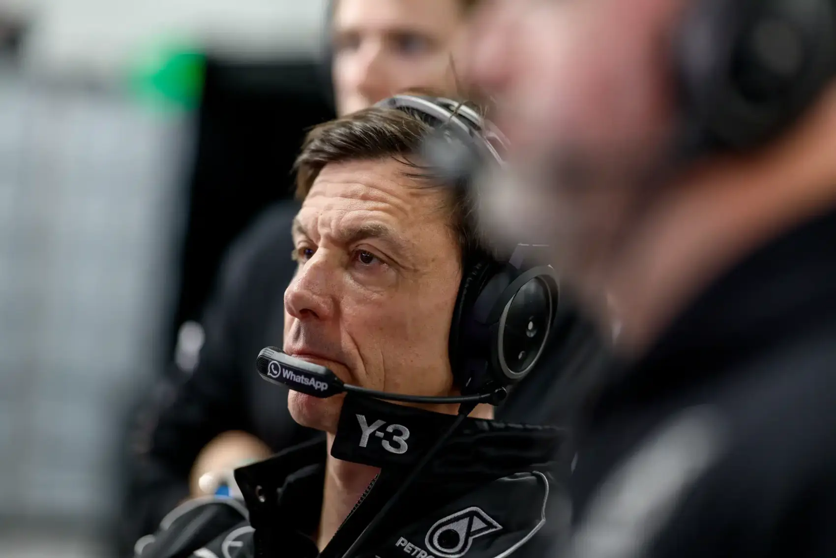 Toto Wolff szinte hülyének nézte azokat, akik ezt jósolták, de most mégis megtörtént