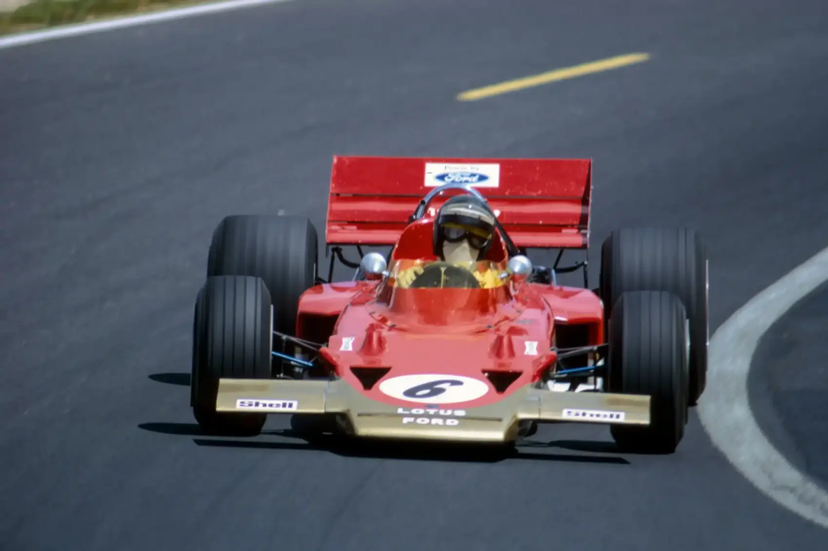 Ma lenne 84 éves az F1 egyetlen pilótája, aki halála után lett világbajnok