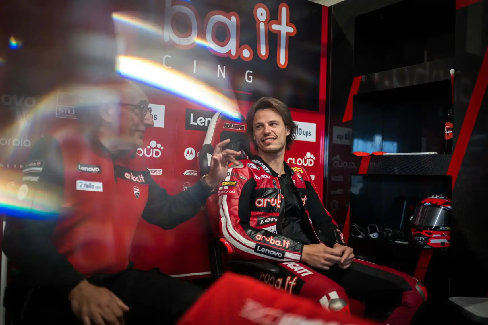 Eddig hibátlan a mérlege, de a Balaton Parkot nem tartja kedvezőnek a Superbike-vb éllovasa