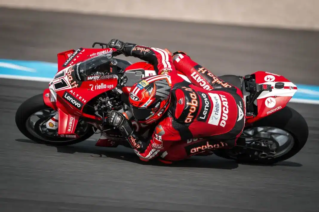 Superbike-vb, Nicolò Bulega, Ducati, Assen 2026,