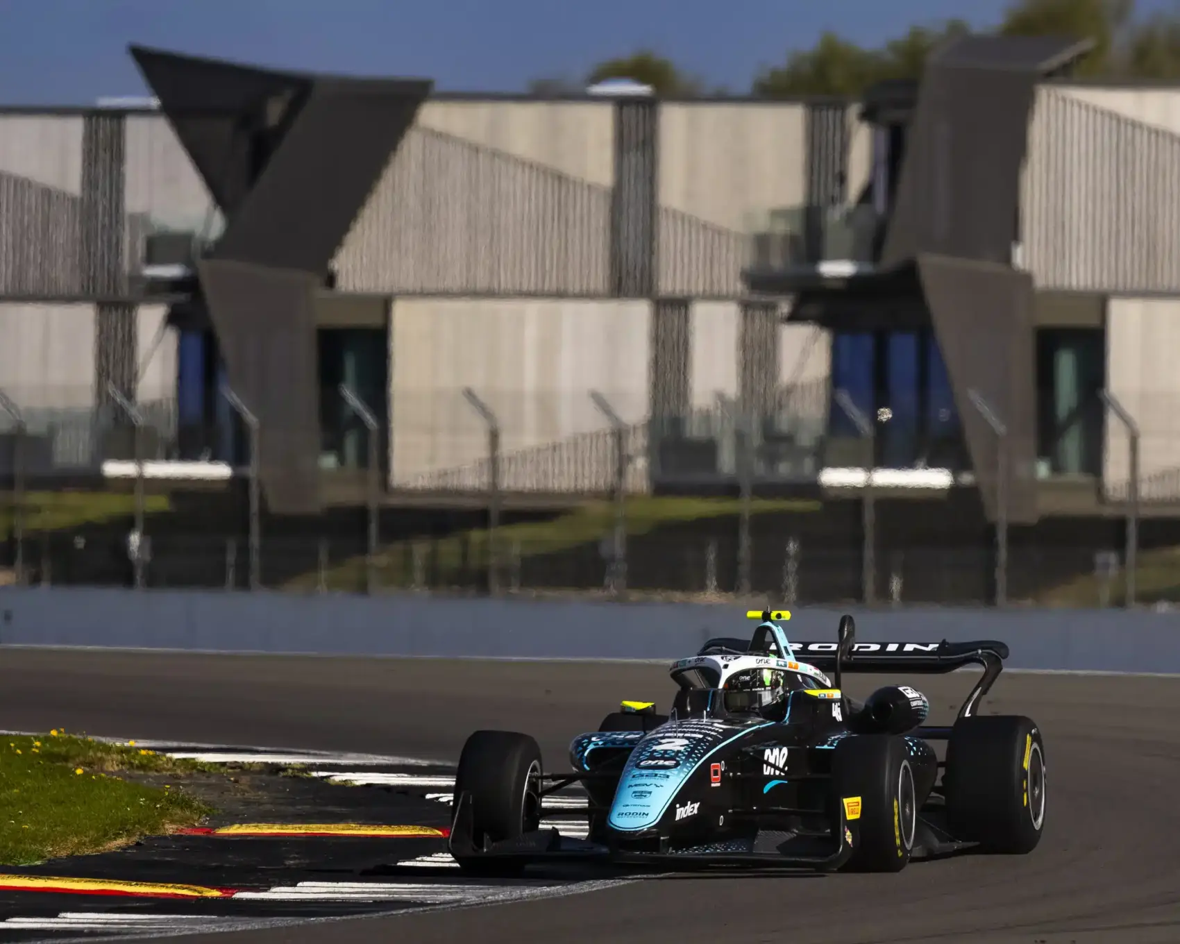 Molnár Martin a második rajtkockából kezdheti a 2026-os brit F3-as szezont