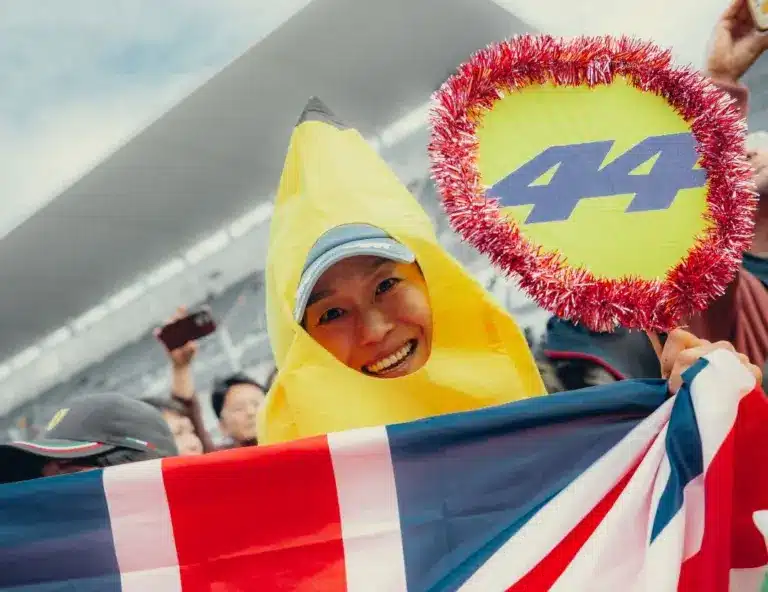 Leclerc beavatta Hamiltont a banánok rejtelmeibe